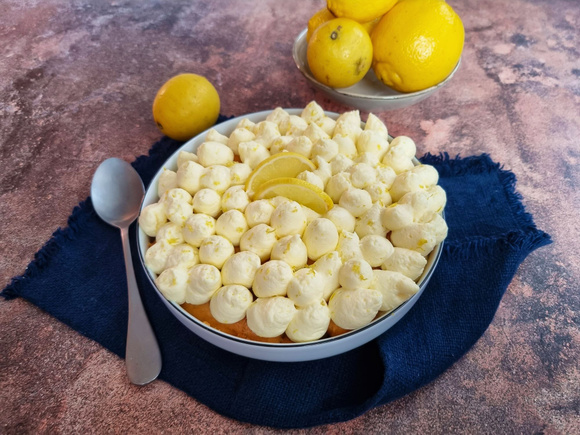 Nos meilleures recettes de desserts au citron