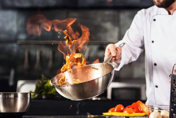 Un ancien finaliste de Top Chef vend son restaurant pour changer de vie !