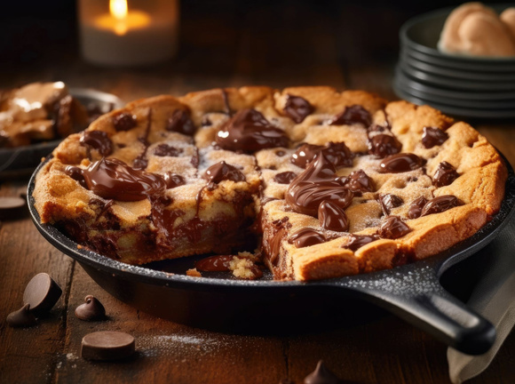 Comment réaliser le Cookie Pizza façon Cédric Grolet ?