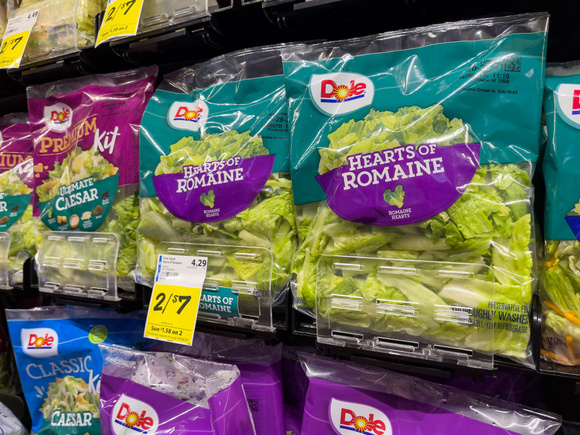 Les salades en sachet peuvent-elles vraiment disparaître des rayons de nos supermarchés ?