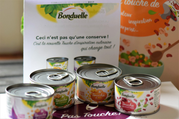 Bonduelle : Ceci n'est pas qu'une conserve, c'est la nouvelle touche d'inspiration culinaire qui change tout !