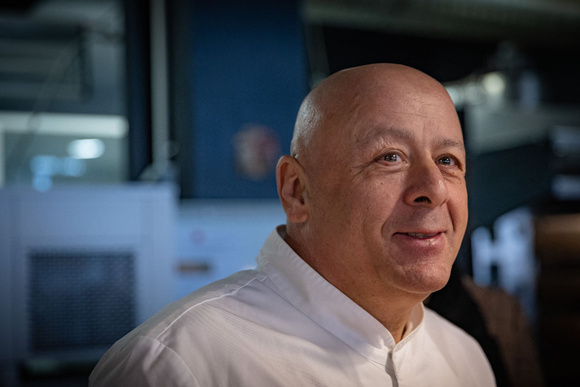 Thierry Marx ouvrira bientôt son propre Bouillon pour déguster ses plats à petits prix !