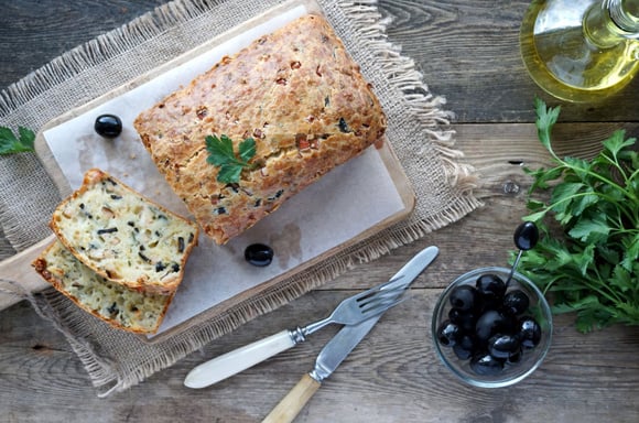Ces cakes et quiches faciles à emporter en pique-nique