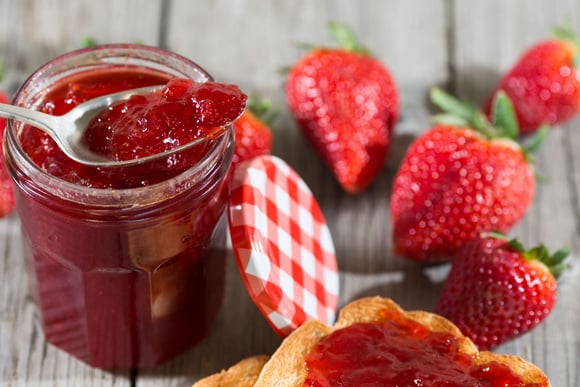 Comment remplacer le sucre dans la confiture ?