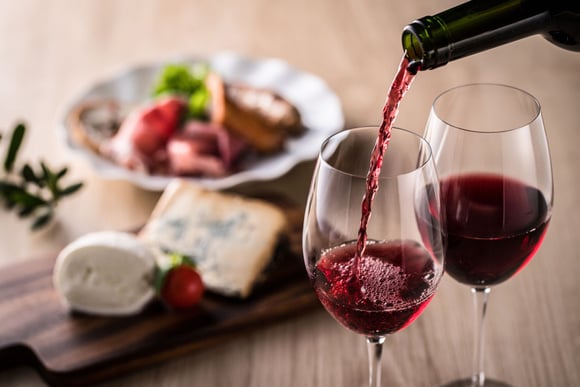 Rappel produit : attention, ces vins rouges contiennent des morceaux de verre