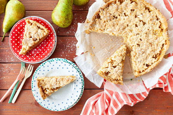 Poire : voici nos meilleures recettes sucrées pour sublimer ce fruit !