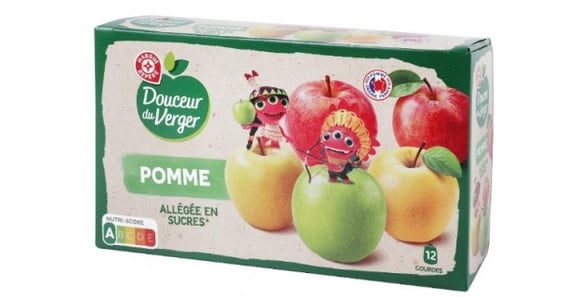 Rappel produit : ces compotes de pomme contiennent des champignons toxiques pour la santé