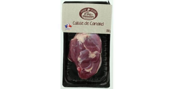 Rappel produit : ces cuisses de canard vendues chez Lidl sont contaminées par la listeria