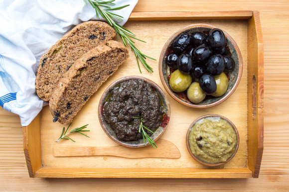 Rappel produit pour cette tapenade qui peut s'avérer dangereuse pour une partie de la population