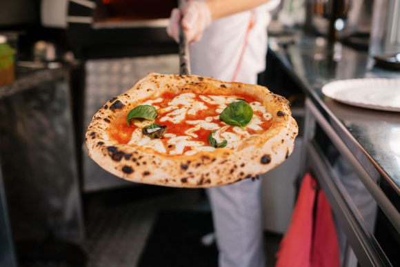 Un Français décroche le titre de champion du monde 2023 de pizza napolitaine