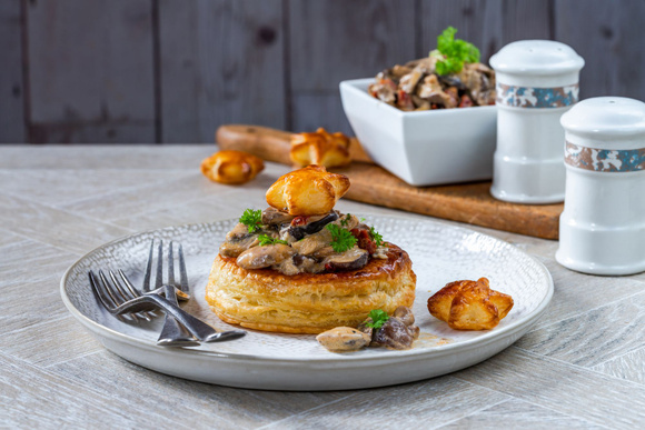 "Ma recette de vol-au-vent des fêtes" : Laurent Mariotte partage une préparation parfaite pour le Nouvel An !