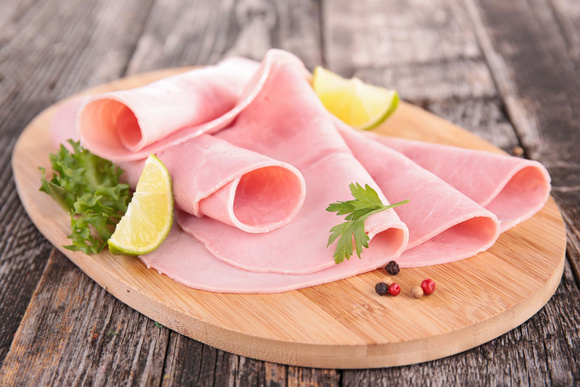 Rappel produit : vomissements, nausées, maux de tête …. ce jambon ne doit pas être consommé !