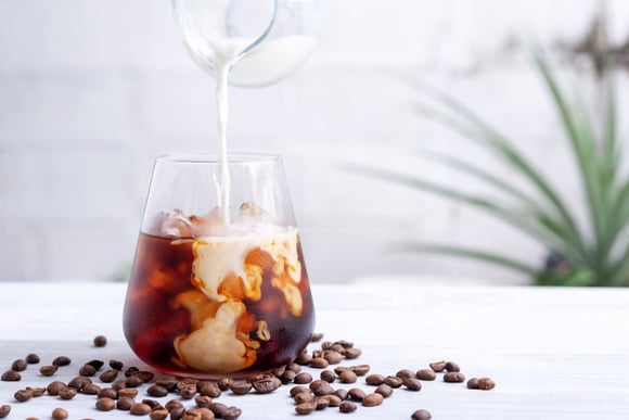 Cold brew Adobe Stock
 