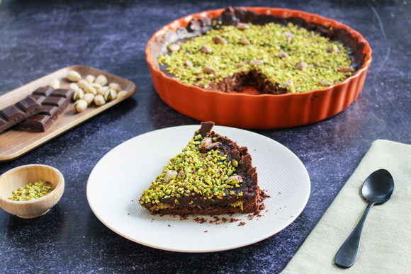 Chocolat Dubaï : notre version en tarte croustillante et ultra-fondante à tester d’urgence