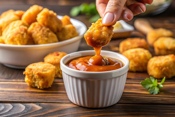Ce chef révèle sa recette de la sauce curry façon McDo pour accompagner vos nuggets