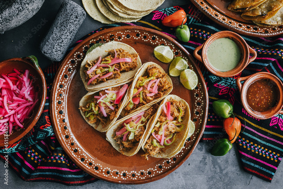 Alors qu’il vend des tacos à 4 €, ce petit restaurant du Mexique obtient une étoile au guide Michelin !