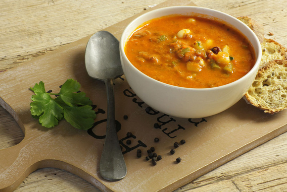 Soupe au pistou Adobe Stock