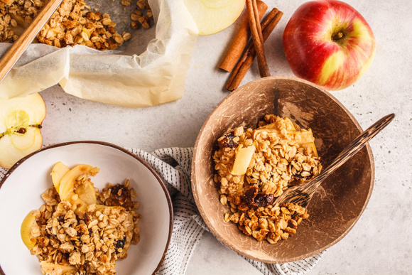 L'alimentation protéinée se reinvente avec l'arrivée du bowlcake dans vos cuisines