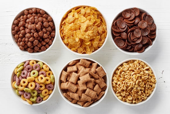 Quelles sont les moins et les plus sucrées ? On a classé ces marques de céréales