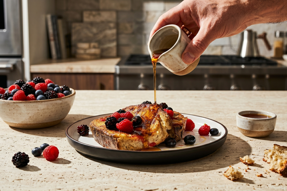 Pain perdu : les 3 astuces toutes simples pour le réussir à tous les coups !