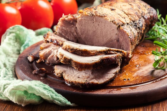 Rappel produit : la date d'expiration de ce rôti de porc est erronée. Vérifiez si vous l'avez chez vous et ne le consommez pas !
