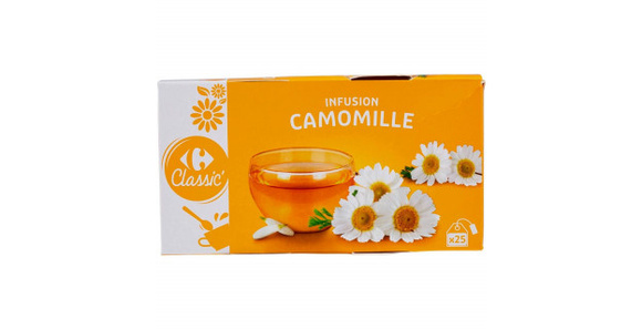 Rappel produit : Cette infusion pour le sommeil est contaminée par un pesticide !