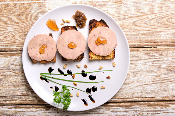Quelles sont les différentes cuissons du foie gras ?