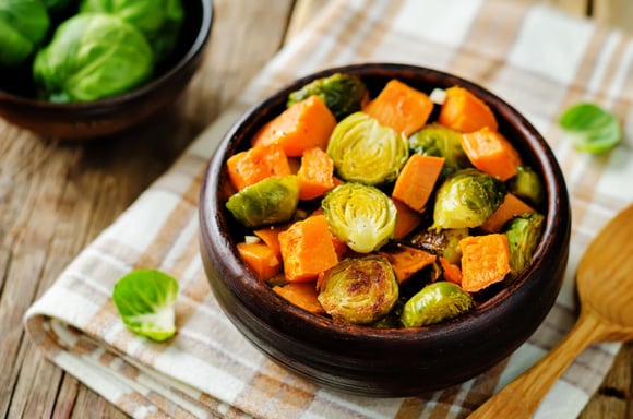 Fâché avec les choux de Bruxelles ? Cette recette de Laurent Mariotte va vous faire changer d'avis