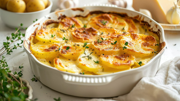 "Ce n’est jamais raté un gratin dauphinois" : voici nos conseils pour réussir à coup sûr ce plat familial !