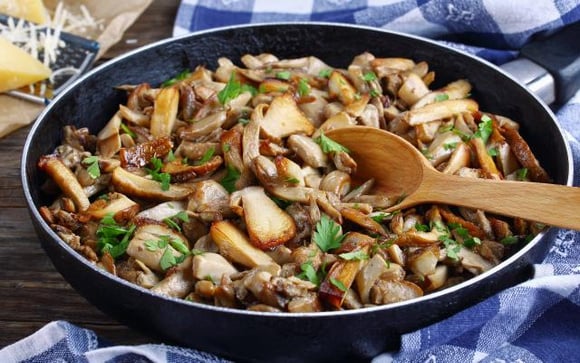 Voici nos meilleures recettes pour se régaler avec les champignons cet automne !