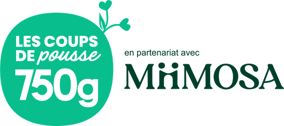Les “Coups de pousse” de 750g pour la ferme pédagogique et la filature de laine du Petit Auney (Bocage du Mont Saint Michel)