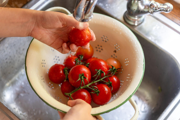 Comment bien laver ses légumes contre la toxoplasmose ?