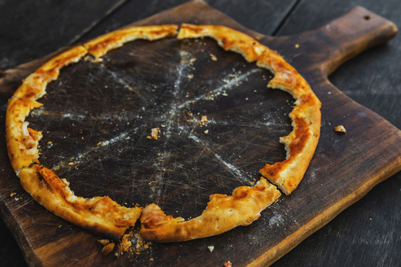 Comment recycler les croûtes de pizza ? Adobestock