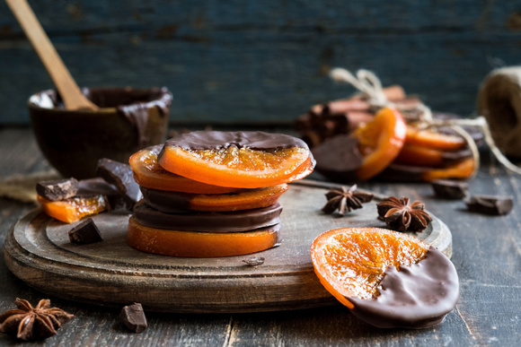 Noël : une diététicienne partage sa délicieuse recette d’orangettes !