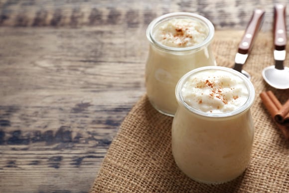 Cette astuce de cuisson permet d’obtenir un riz au lait avec une texture ultra-onctueuse irrésistible