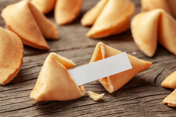 On craque pour ces 5 desserts parfaits pour le Nouvel An chinois