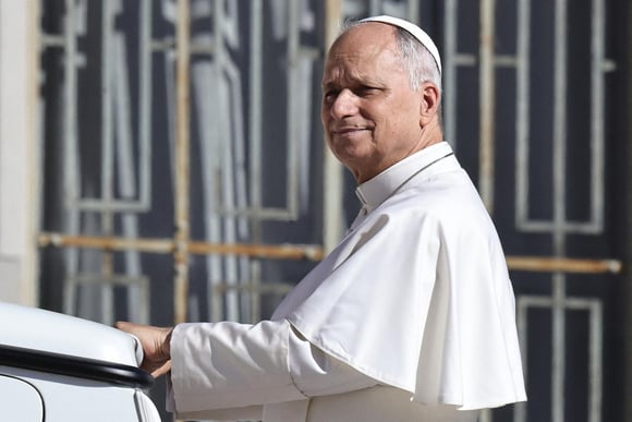 Visite du pape Léon XIV : l'incroyable plateau de fromages à 500 euros préparé pour sa venue