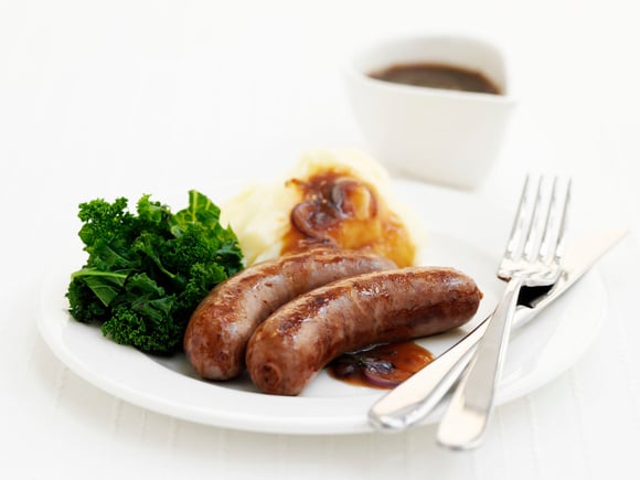 Accompagnement pour le boudin blanc