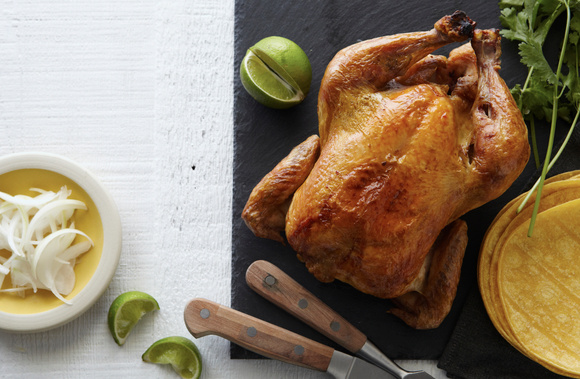 Pourquoi c’est finalement bon pour nous de manger la peau du poulet rôti
