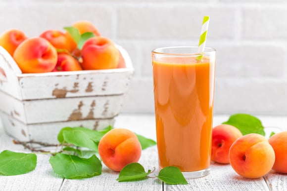 Rappel produit : ne consommez pas ce nectar d'abricot bio, il fermente dans sa bouteille