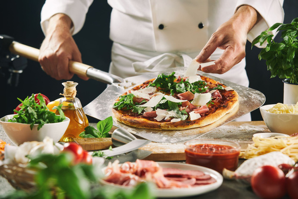 Ce restaurant parisien sacré meilleur restaurant italien du monde, hors Italie