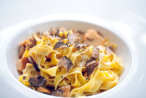 Les meilleures pâtes aux truffes maison : Big Mama dévoile sa recette