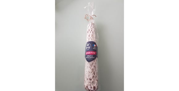 Rappel produit : ce saucisson vendu partout en France est contaminé par la salmonelle !