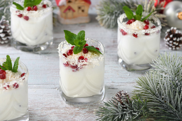 Christmas Mojito : et si vous testiez ce cocktail revisité spécialement pour les fêtes de fin d’année ?