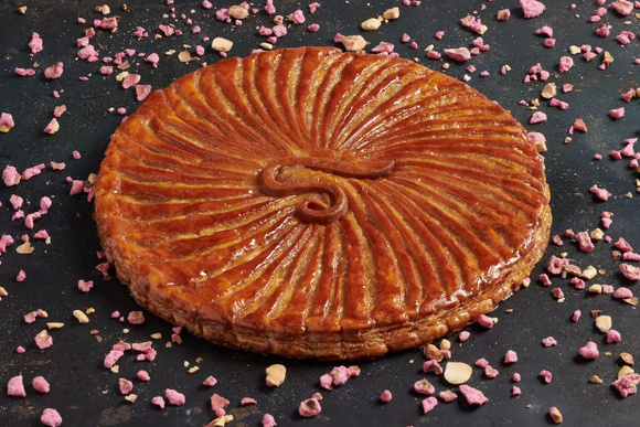 Paris, Lyon, Marseille... Où trouver les meilleures galettes des rois de 2023 ?