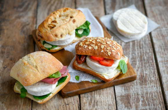 Fromages de chèvre. ANICAP