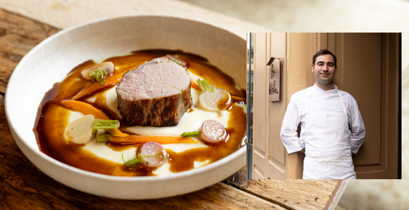 3 bonnes raisons de pousser la porte de Datcha, un restaurant bistronomique à la cuisine authentique et sincère !