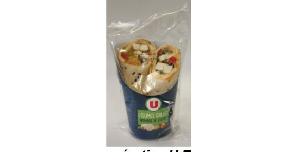 Rappel produit : ne consommez pas ces sandwichs, ils représentent un risque pour la santé