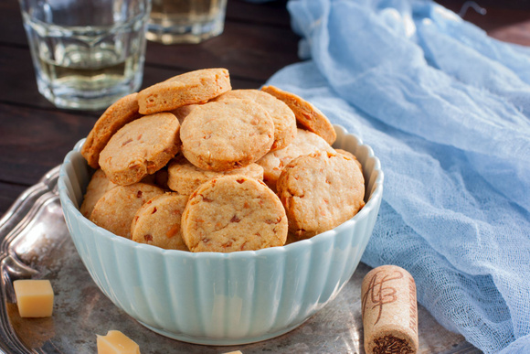 Sablés au fromage / Stock-Adobe