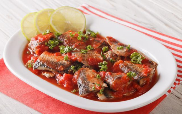 Comment transformer une boîte de sardines en un délicieux plat ?
